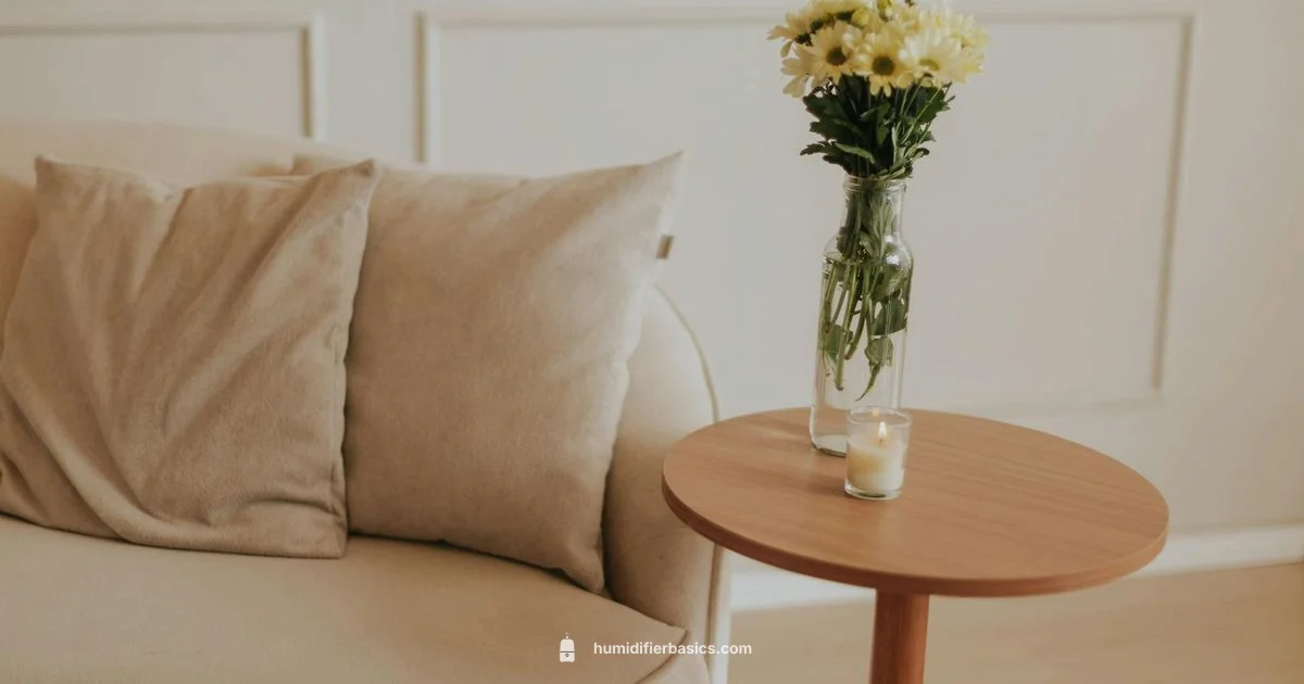 Best Evaporative Humidifier - HumidifierBasics