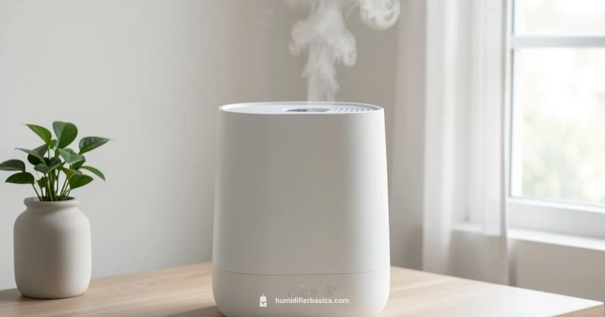 Humidify a Room - HumidifierBasics