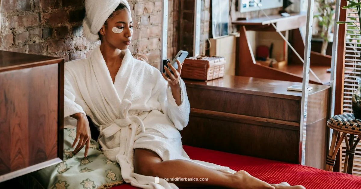 Cool Mist Humidifier Guide - HumidifierBasics