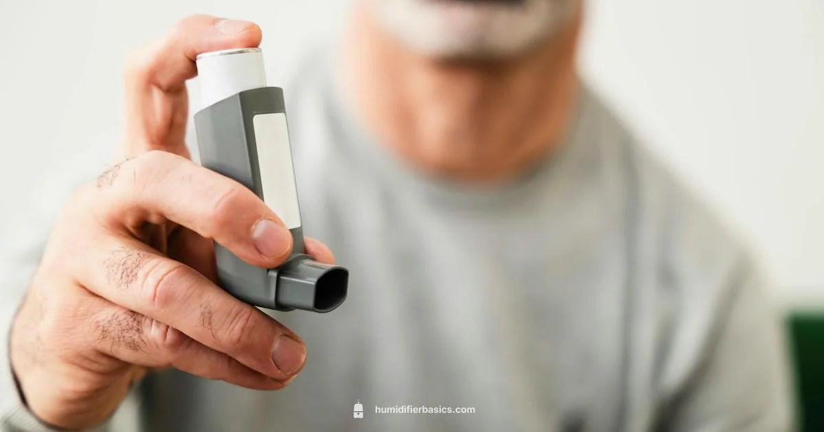 Sinus Relief Guide - HumidifierBasics