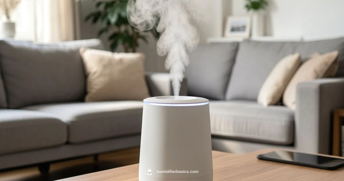 Humidifier Essentials - HumidifierBasics