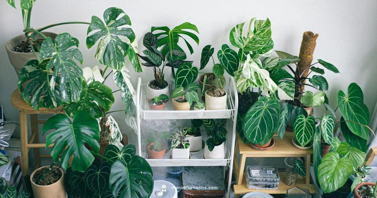 Big Humidifier Guide - HumidifierBasics