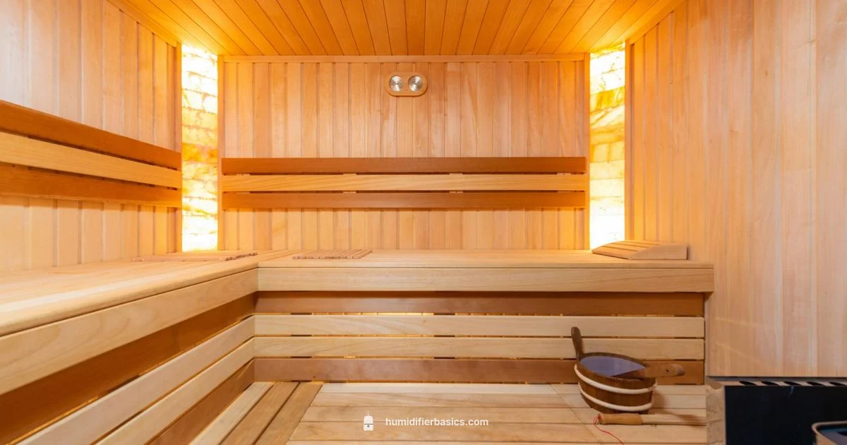 Warm Air Humidifier - HumidifierBasics