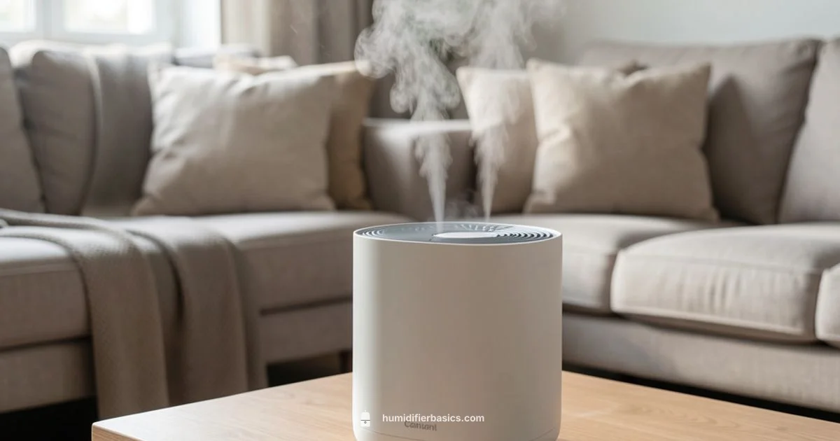Summer Humidifier Use - HumidifierBasics
