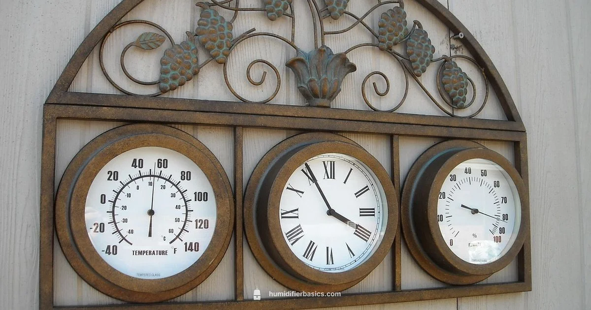 Ideal Humidity - HumidifierBasics