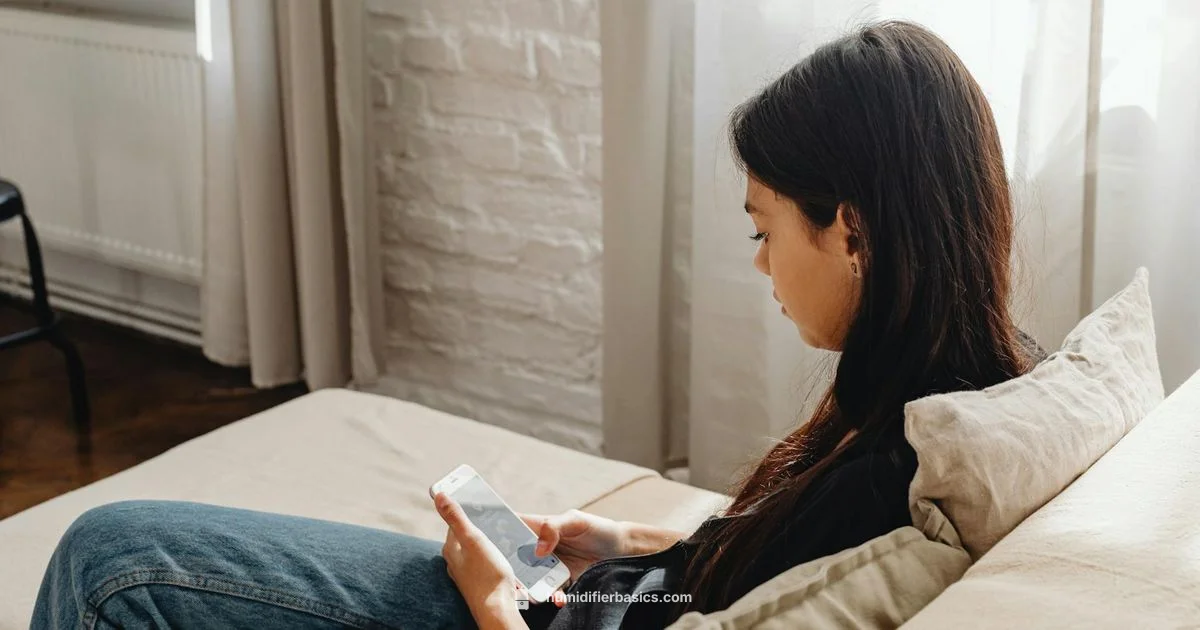 Phlegm Relief Humidity - HumidifierBasics