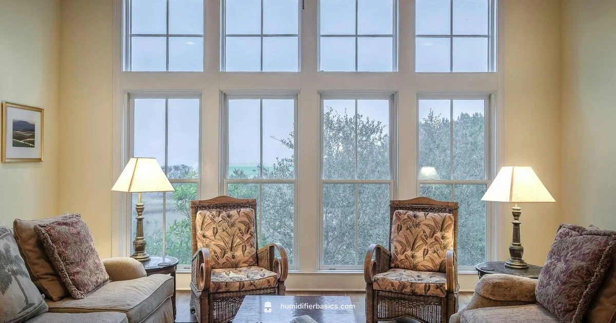 Humidity at Home - HumidifierBasics