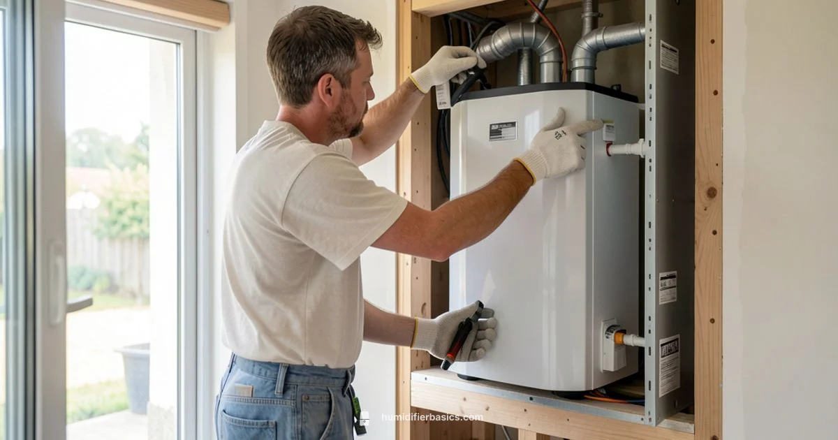 House Humidifier Costs - HumidifierBasics