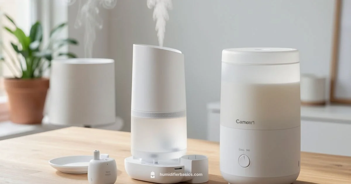 Vicks in Humidifiers - HumidifierBasics