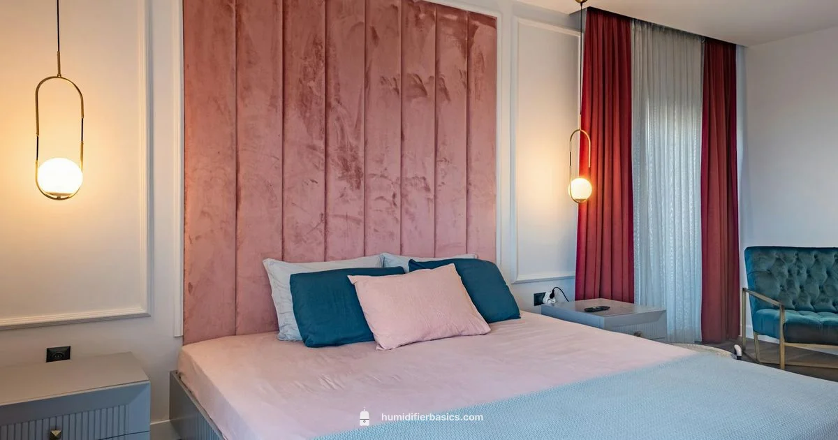 Quiet Humidification - HumidifierBasics