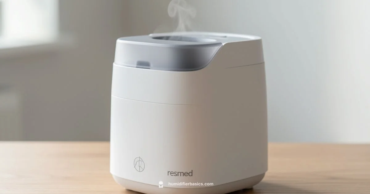 AirSense 11 Humidifier - HumidifierBasics