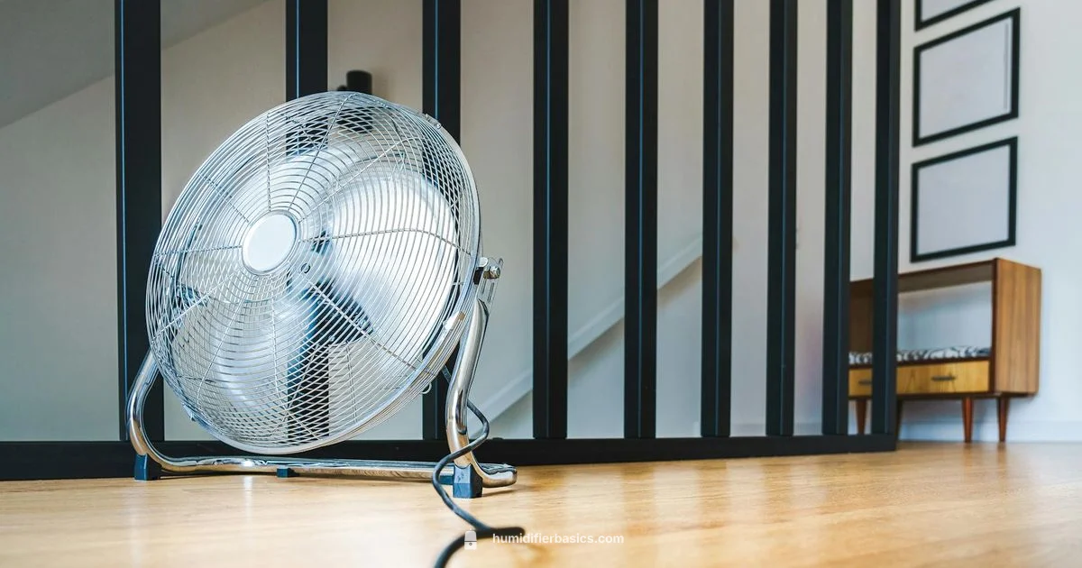 Smart Air Comfort - HumidifierBasics