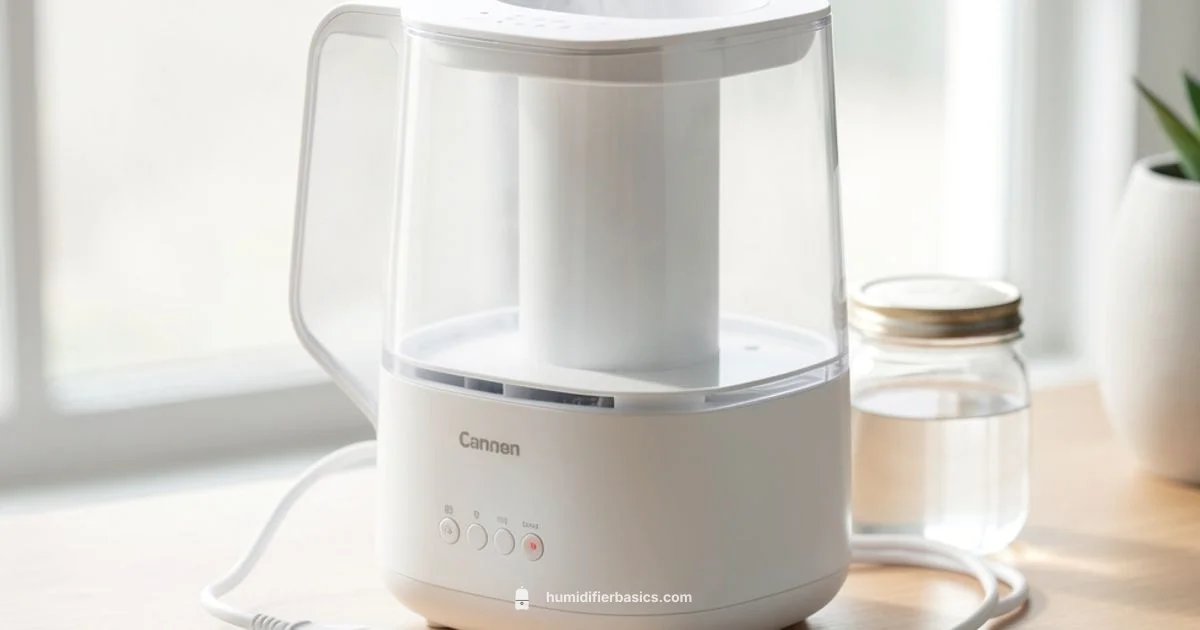 Humidifier Care Guide - HumidifierBasics