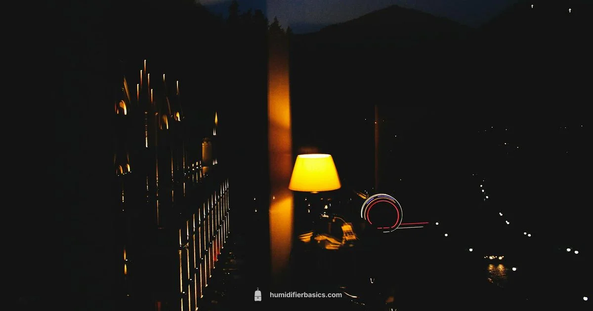 Sleep Easy Tonight - HumidifierBasics