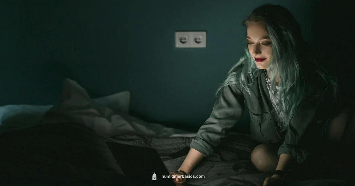 Relief for Throat Mucus - HumidifierBasics