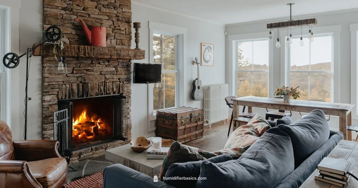 Gas Heat Humidity Guide - HumidifierBasics