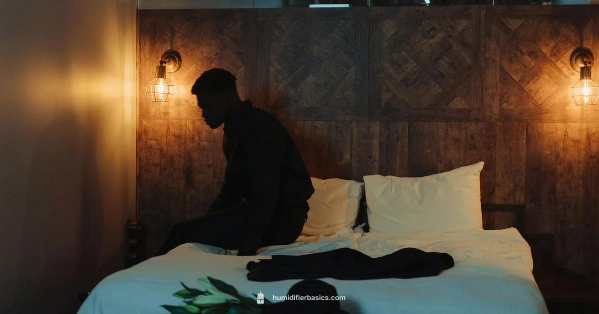 Bedroom Humidity Guide - HumidifierBasics