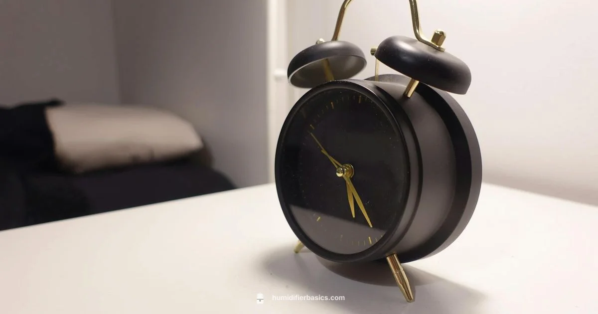 Dry Cough Humidifier Guide - HumidifierBasics