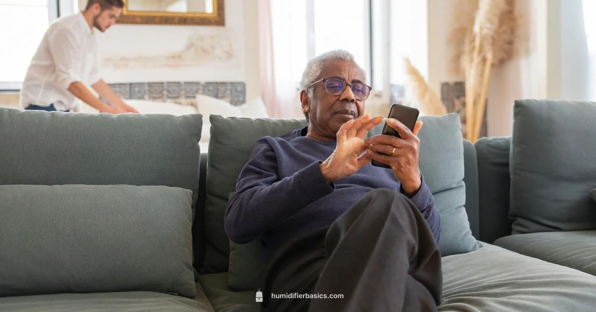 Humidifier Electricity Guide - HumidifierBasics