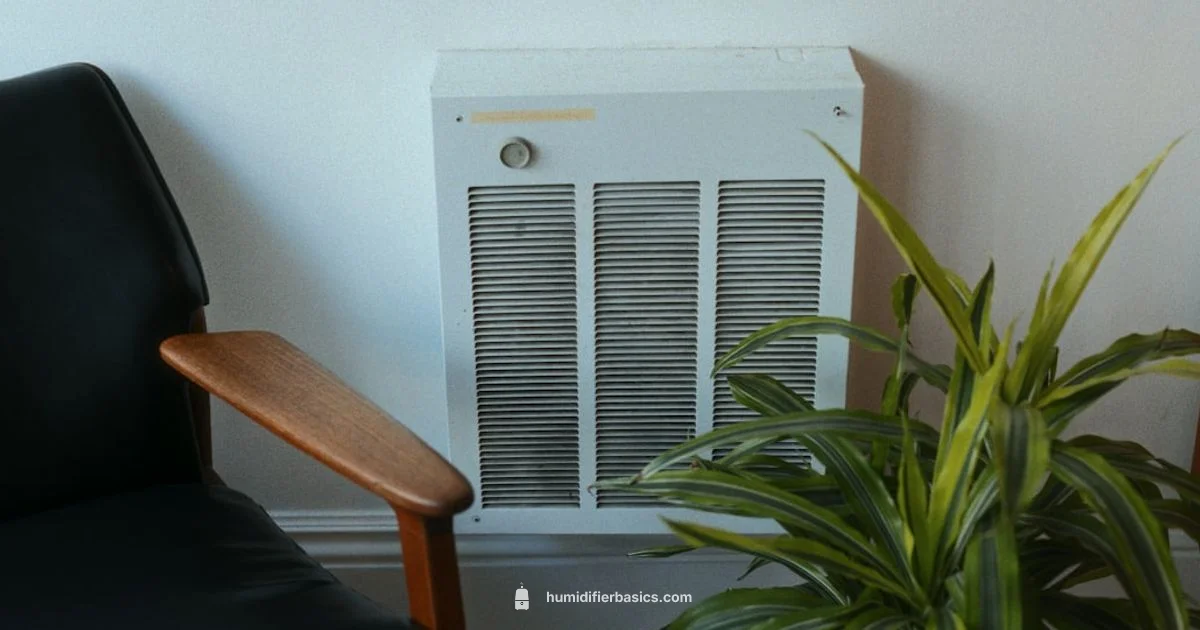 Large Room Humidifier Guide - HumidifierBasics