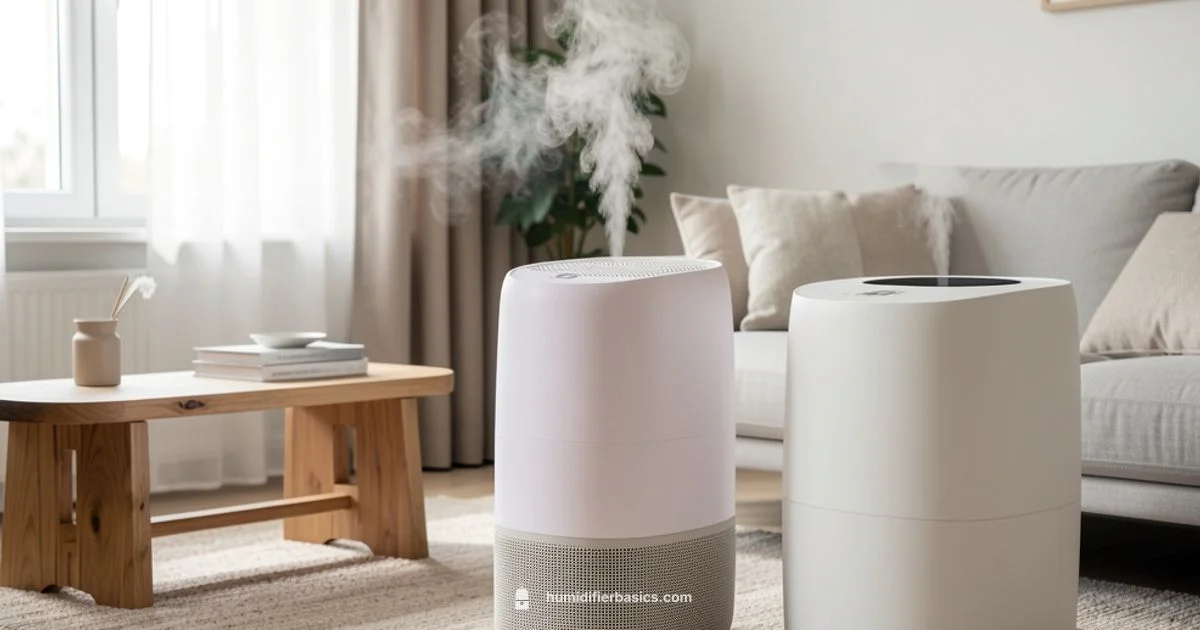 Whole Room Humidity - HumidifierBasics