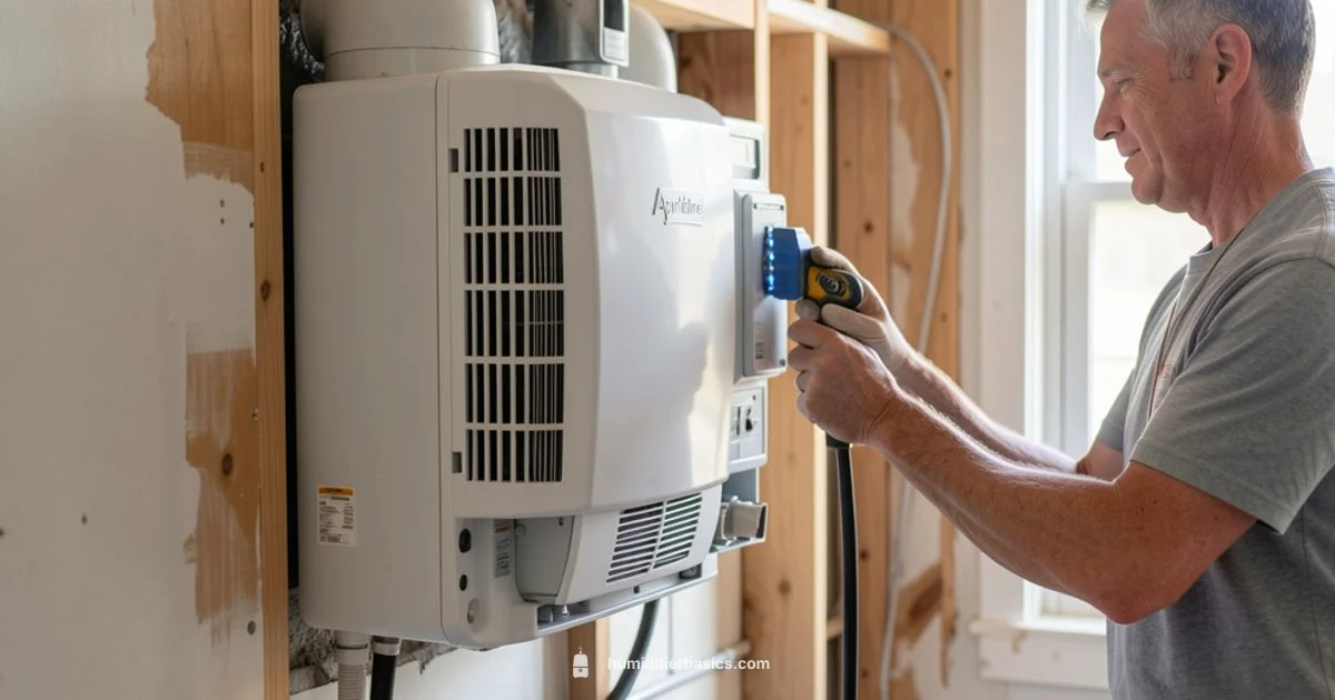 Aprilaire Cost Guide - HumidifierBasics