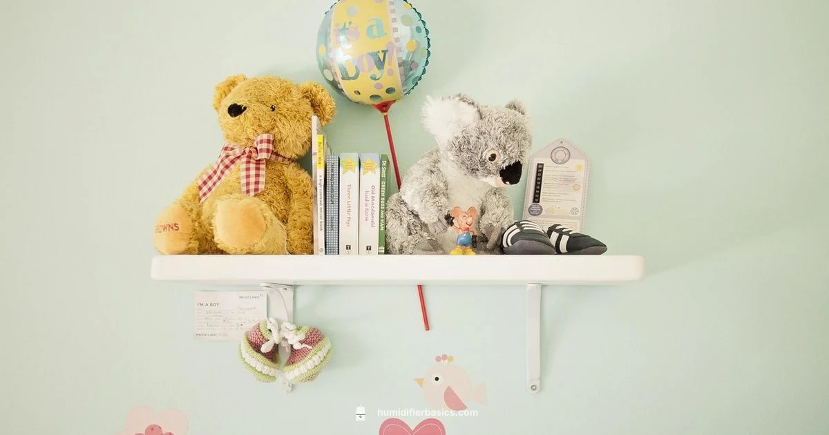 Safe Humidifier Placement - HumidifierBasics