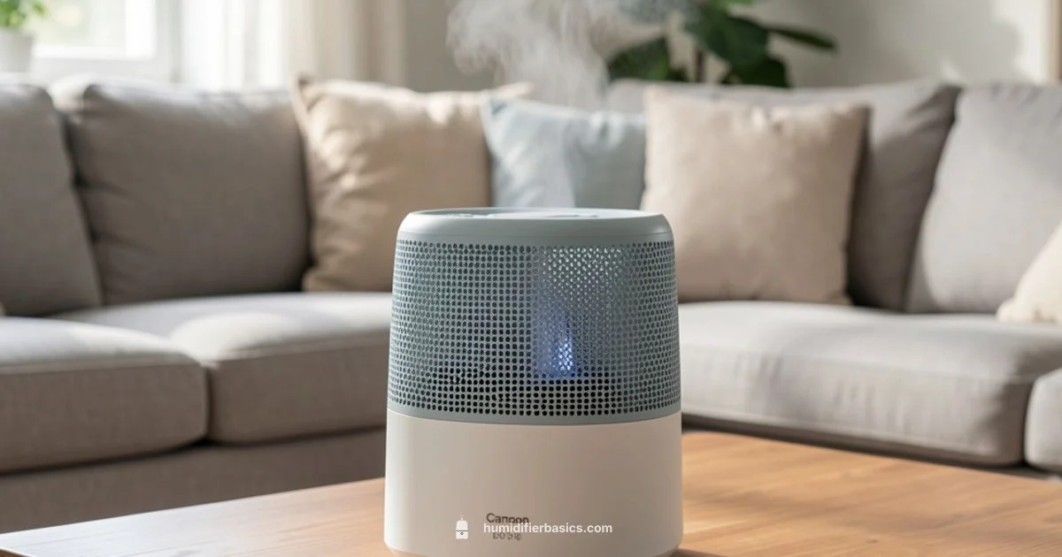 Noisy Humidifier Fix - HumidifierBasics