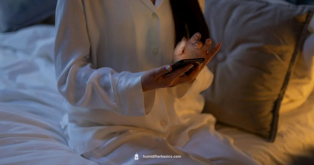 Nasal Congestion Relief - HumidifierBasics