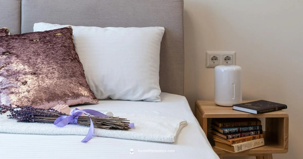 Vicks Humidifier Review - HumidifierBasics