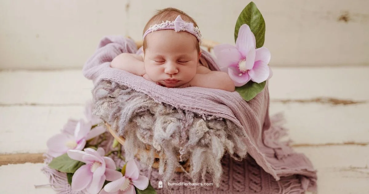 Nursery Humidity Guide - HumidifierBasics