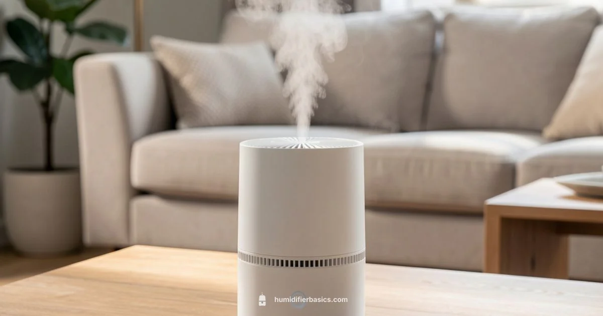 Humidifier Cooling Facts - HumidifierBasics