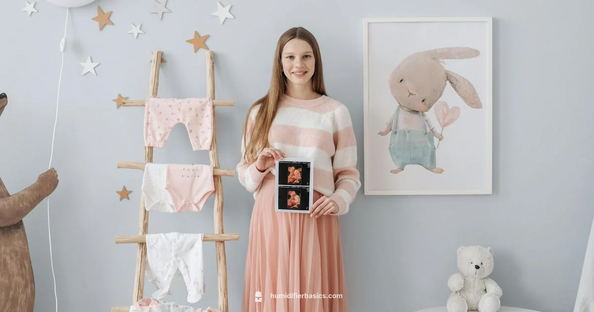 Newborn Humidifier Safety - HumidifierBasics