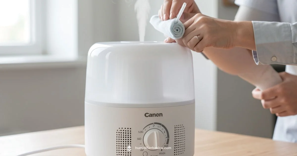 Usage Frequency Guide - HumidifierBasics