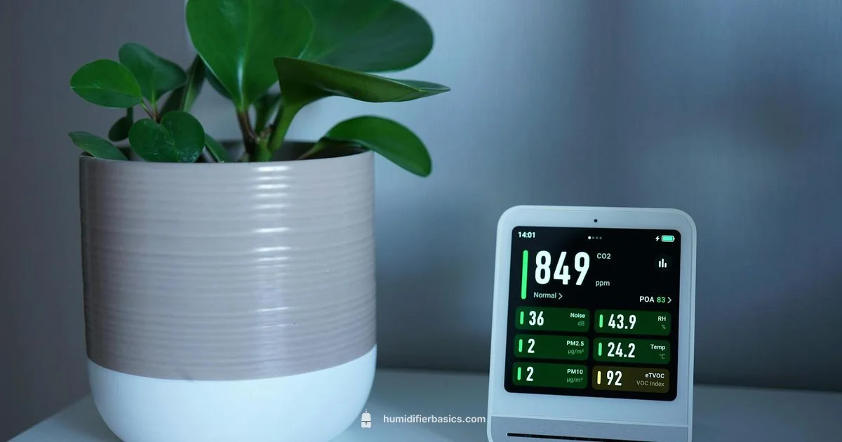 Humidity + Purifier Setup - HumidifierBasics