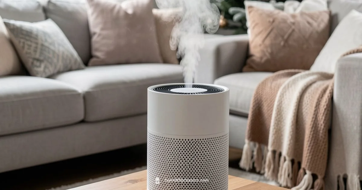 Winter Humidity Guide - HumidifierBasics