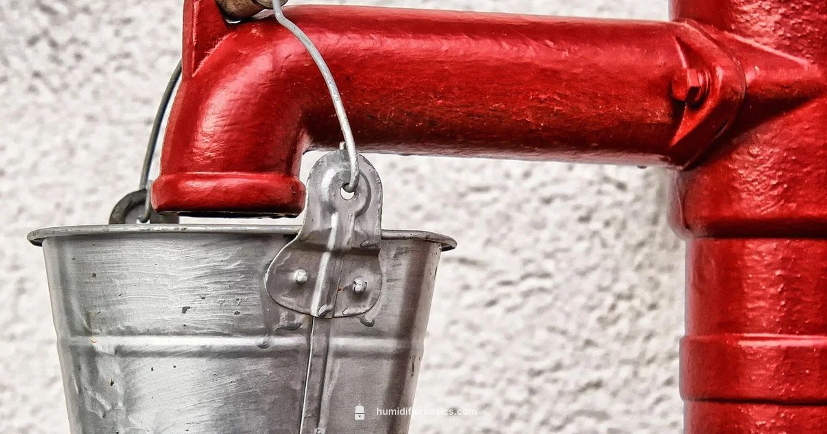 Water Fill Guide - HumidifierBasics