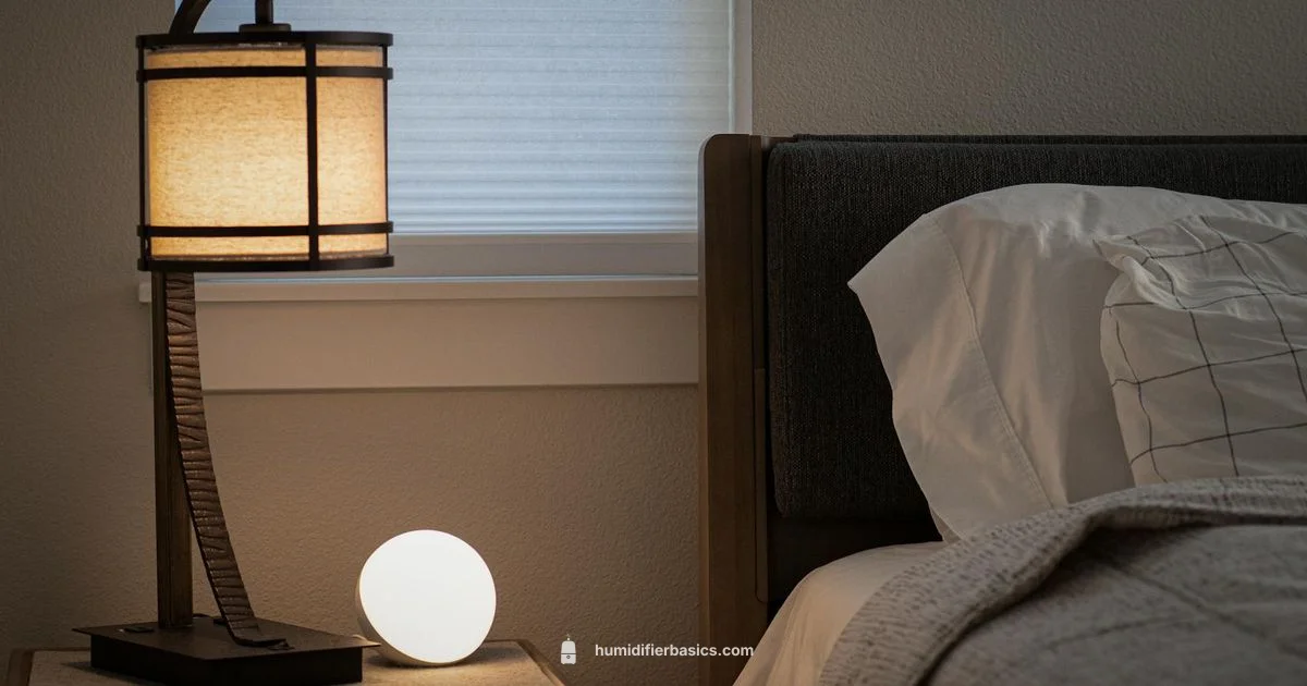 Nosebleed Humidifier - HumidifierBasics