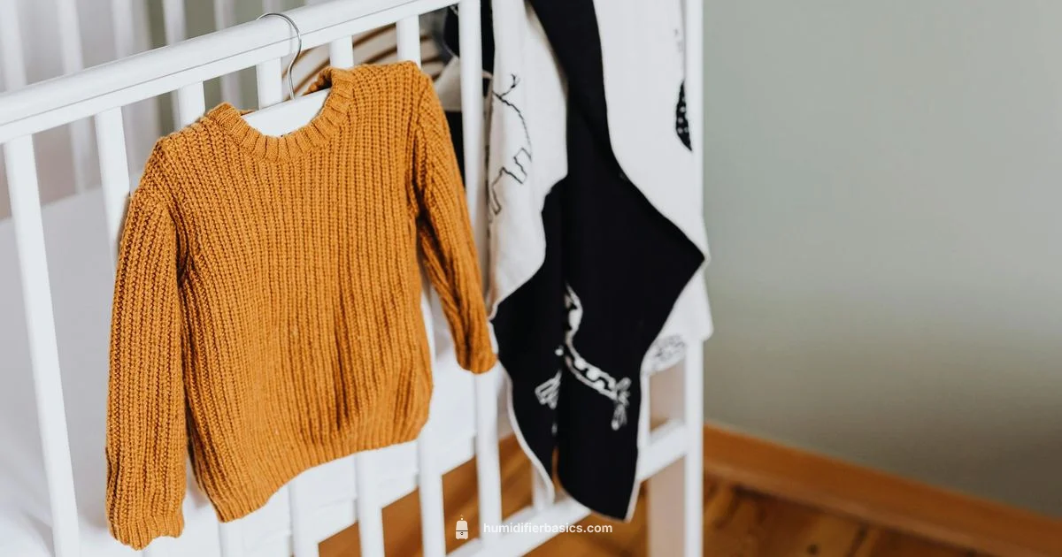 Nursery Humidifier Placement - HumidifierBasics