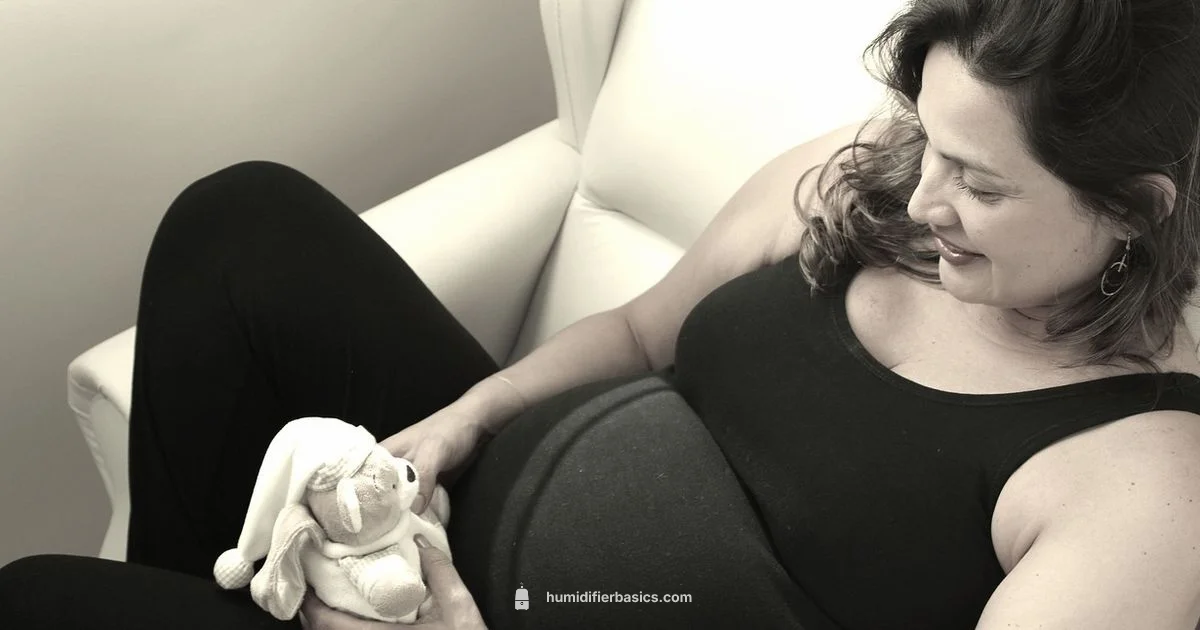 Humidity & Pregnancy - HumidifierBasics