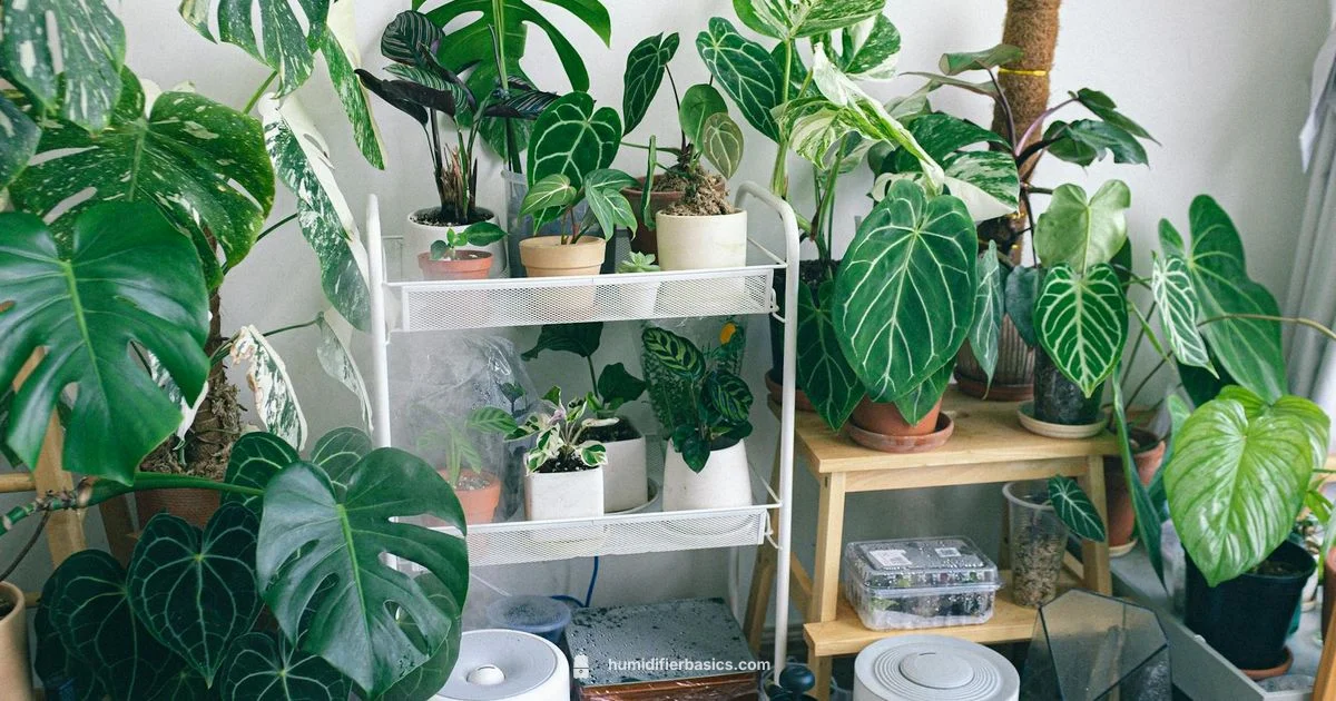 Purifier + Humidifier Setup - HumidifierBasics