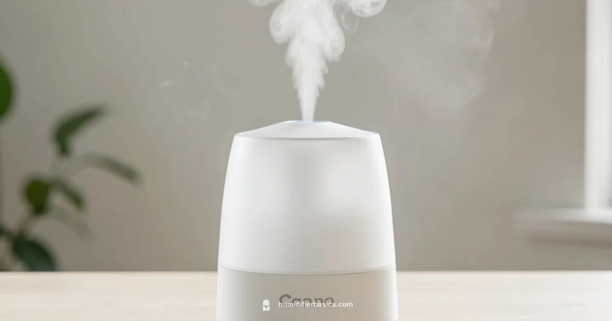 Mist Output Check - HumidifierBasics