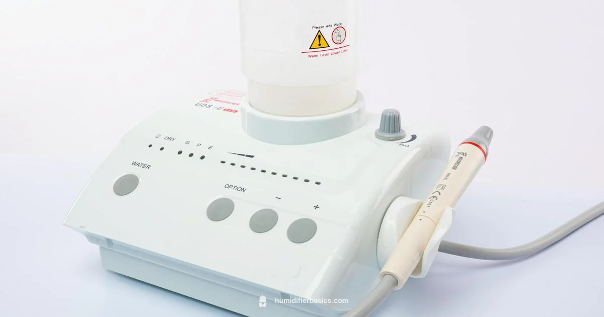 Hard Water Humidifier Care Hard Water Humidifier Care - HumidifierBasics