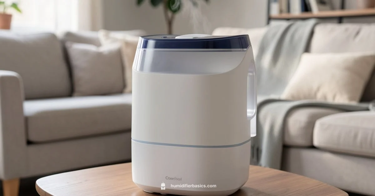 Safe Humidifier Contents - HumidifierBasics