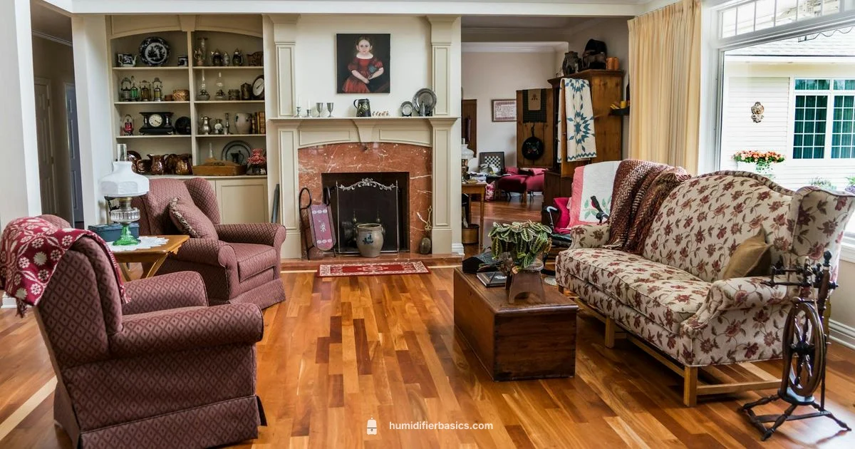 Cozy Humidifier Setup - HumidifierBasics