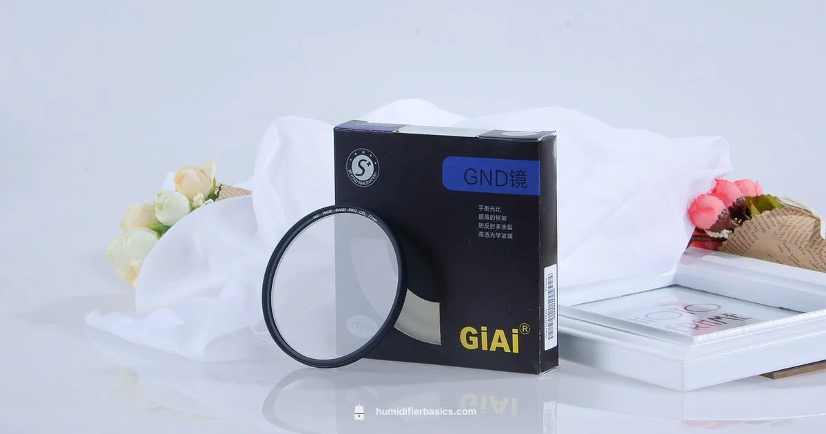 Install Filter Safely - HumidifierBasics