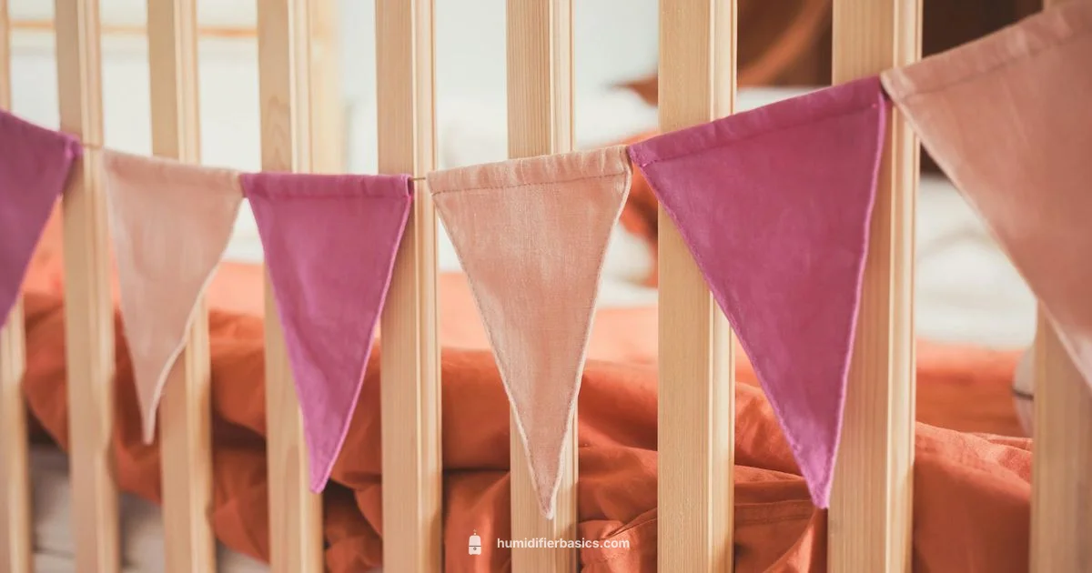 Canopy 2.0 in Nursery - HumidifierBasics