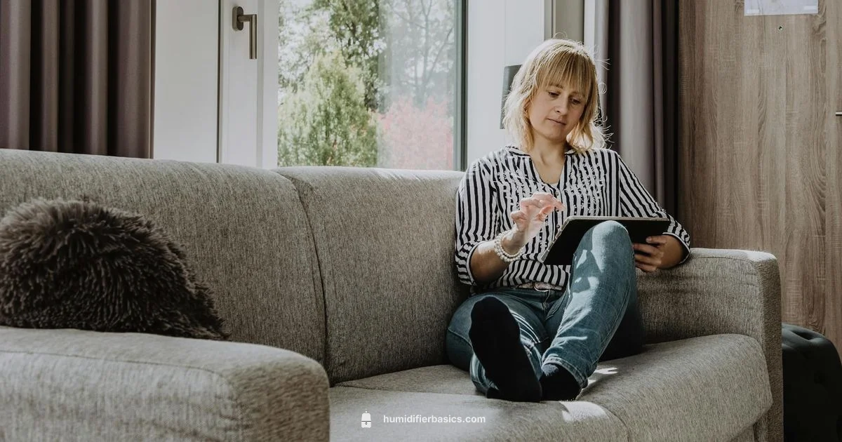 Humidifier Benefits - HumidifierBasics