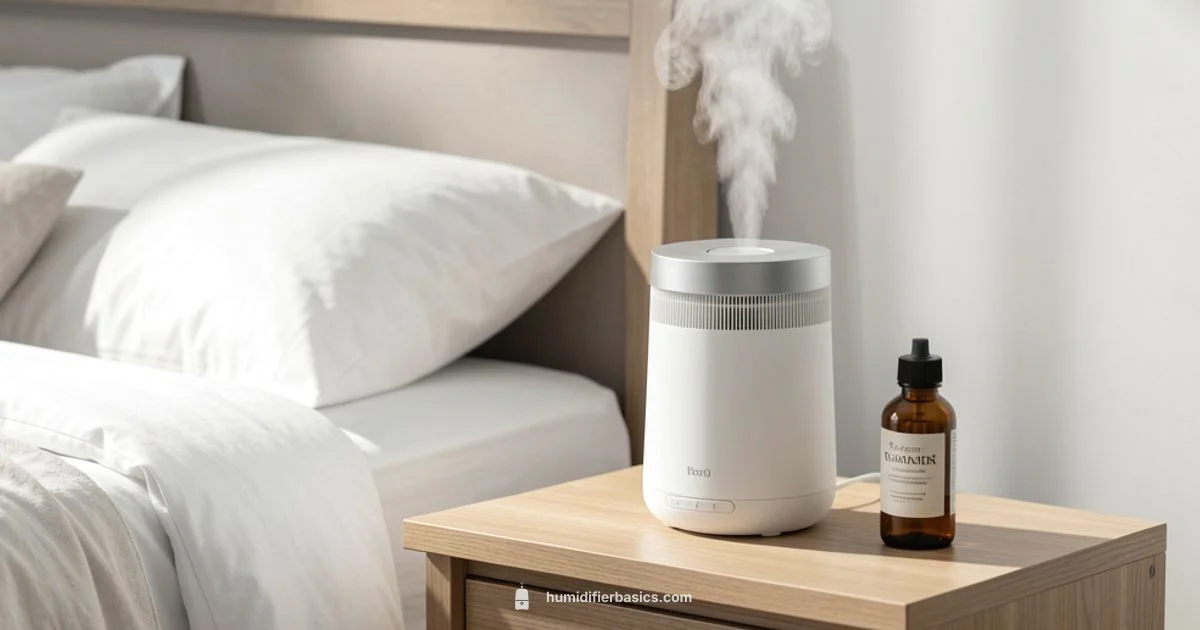 Stuffy Nose Relief - HumidifierBasics