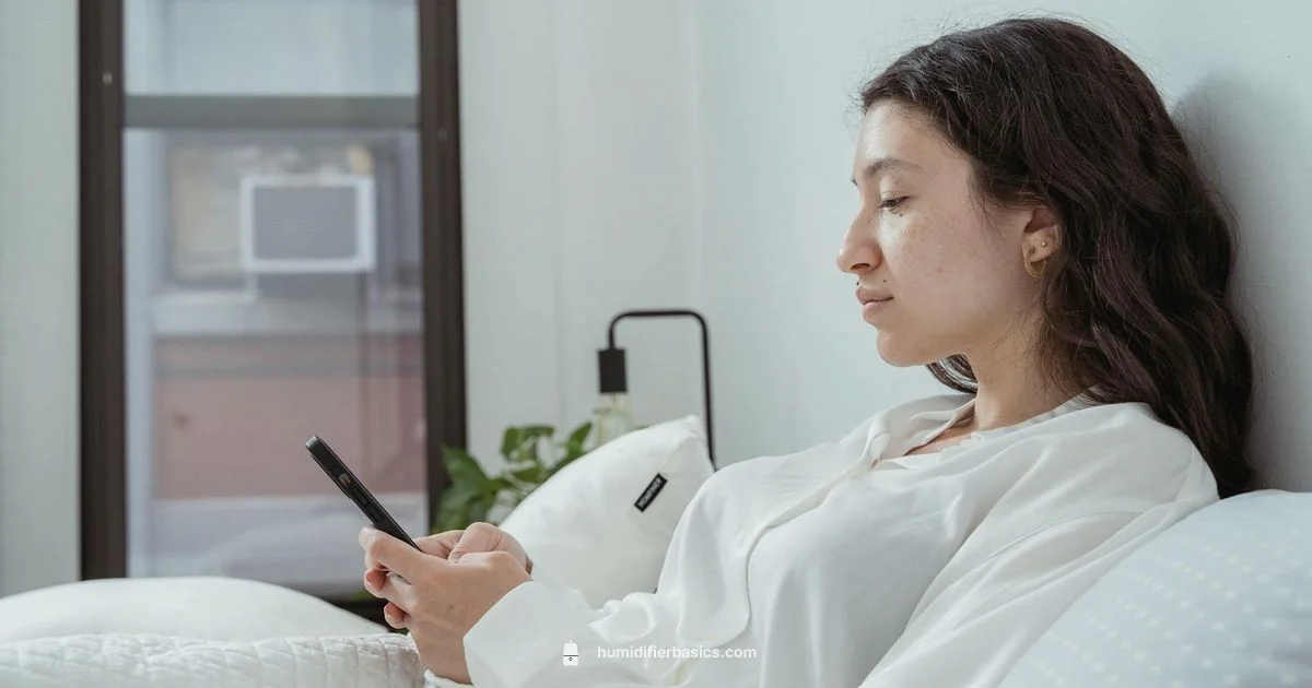 Skin Friendly Humidity - HumidifierBasics